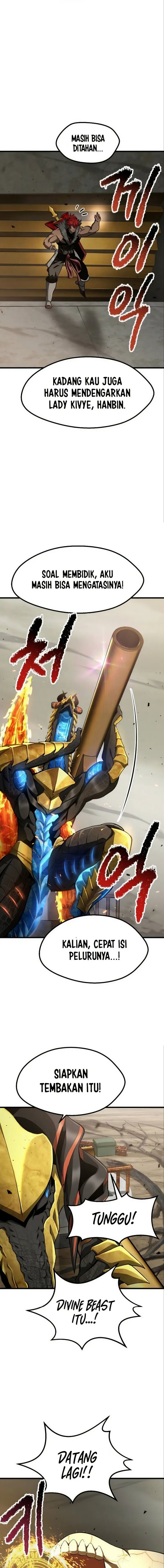 Otherworldly Sword King’s Survival Records Chapter 275 Gambar 8